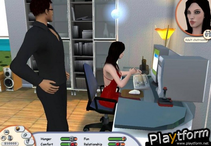 Singles: Flirt Up Your Life (PC)
