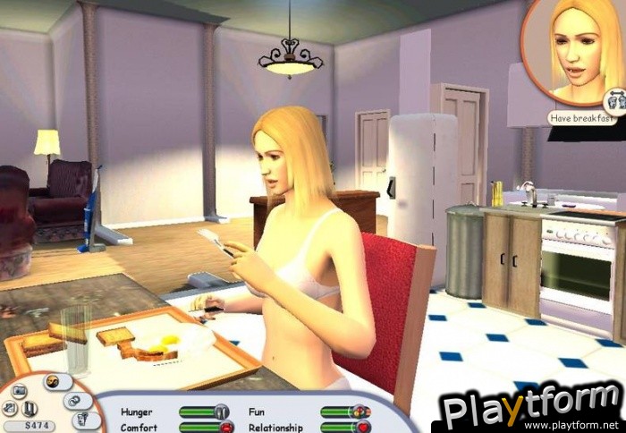 Singles: Flirt Up Your Life (PC)