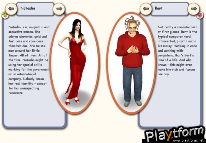 Singles: Flirt Up Your Life (PC)