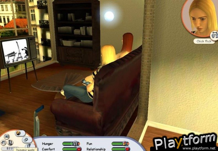 Singles: Flirt Up Your Life (PC)