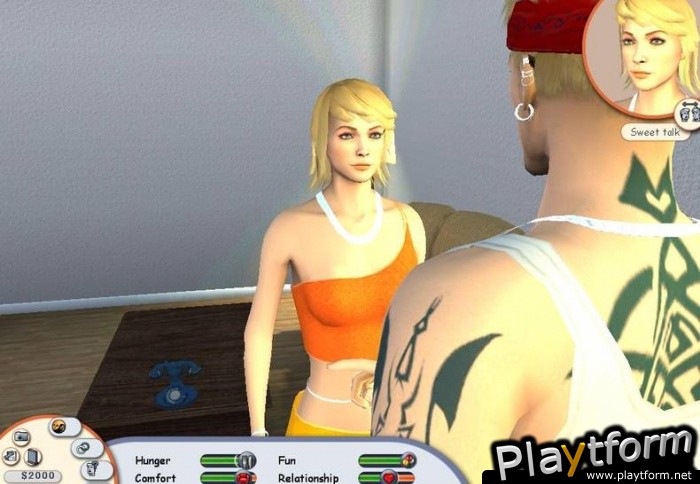 Singles: Flirt Up Your Life (PC)