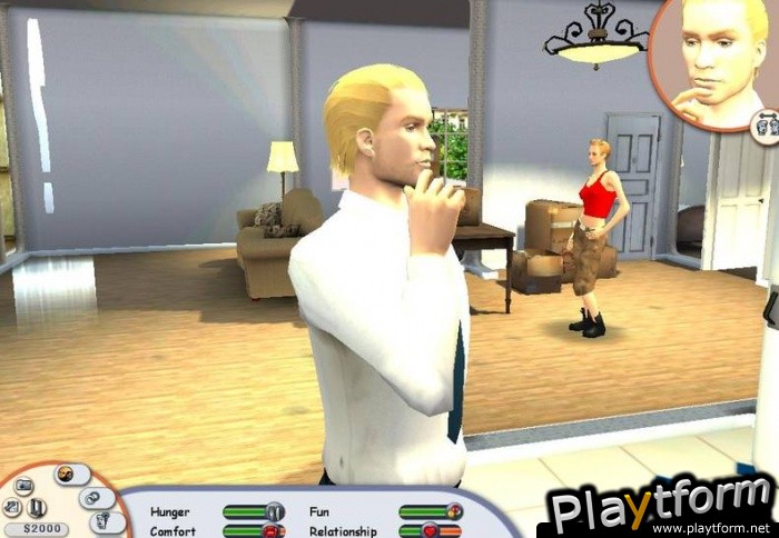Singles: Flirt Up Your Life (PC)