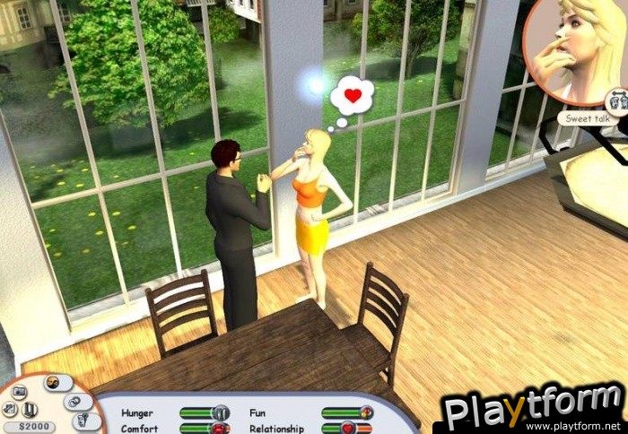 Singles: Flirt Up Your Life (PC)