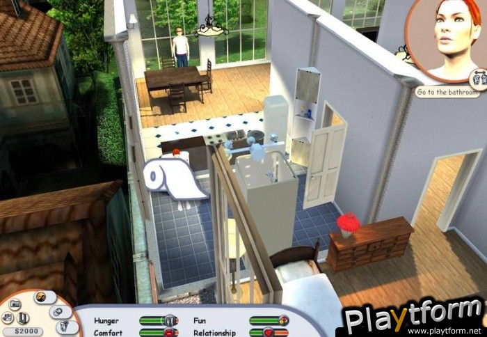 Singles: Flirt Up Your Life (PC)
