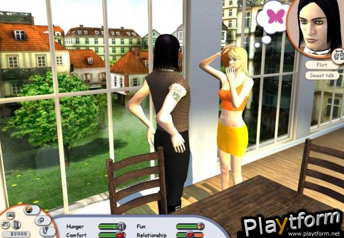 Singles: Flirt Up Your Life (PC)