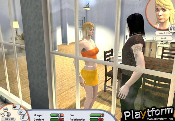 Singles: Flirt Up Your Life (PC)