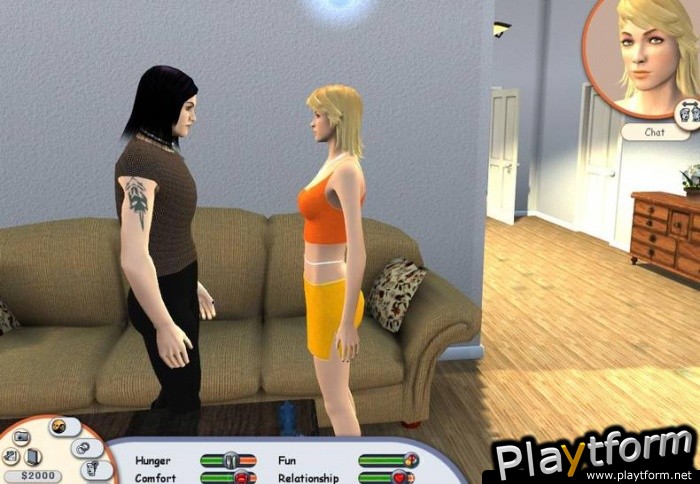 Singles: Flirt Up Your Life (PC)