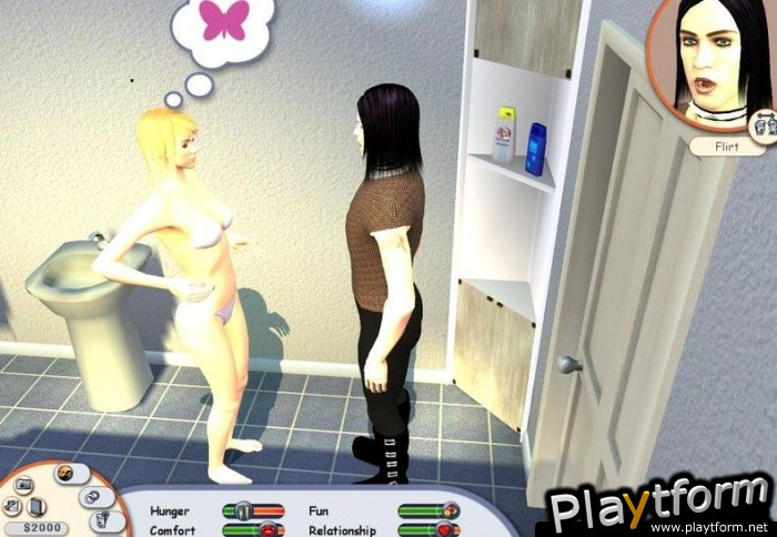 Singles: Flirt Up Your Life (PC)