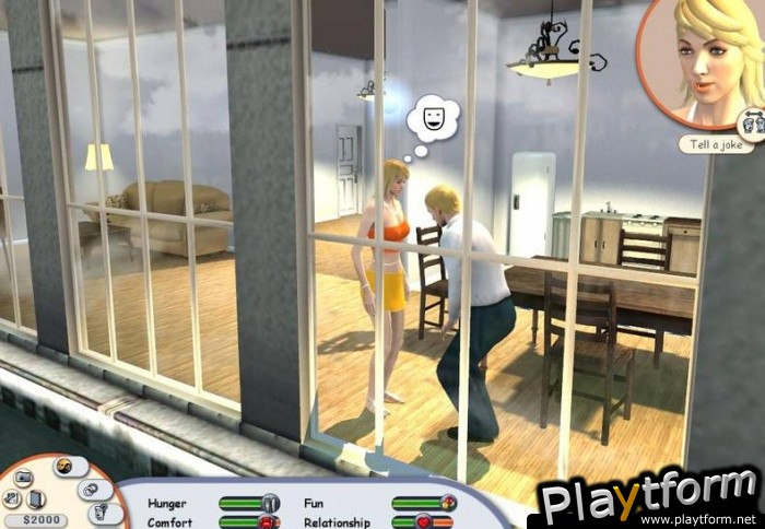 Singles: Flirt Up Your Life (PC)