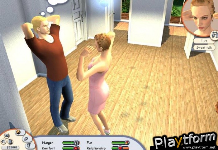 Singles: Flirt Up Your Life (PC)