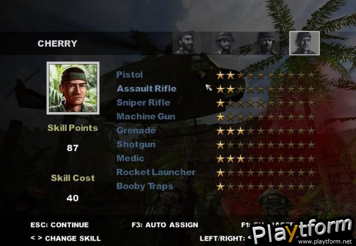 Conflict: Vietnam (PC)