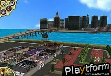Mall Tycoon 2 Deluxe (PC)