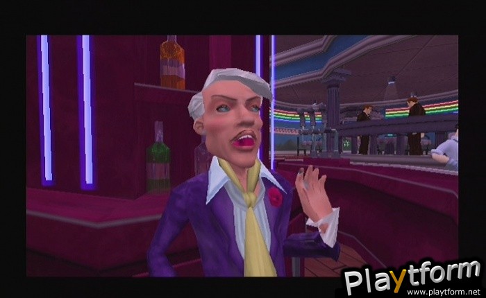 Leisure Suit Larry: Magna Cum Laude (PlayStation 2)