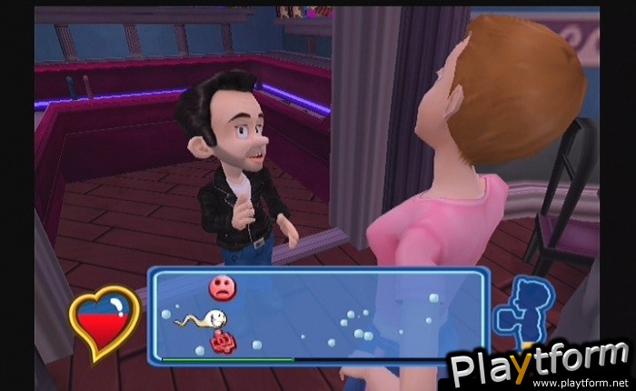 Leisure Suit Larry: Magna Cum Laude (PlayStation 2)