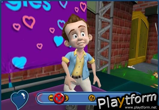 Leisure Suit Larry: Magna Cum Laude (PlayStation 2)