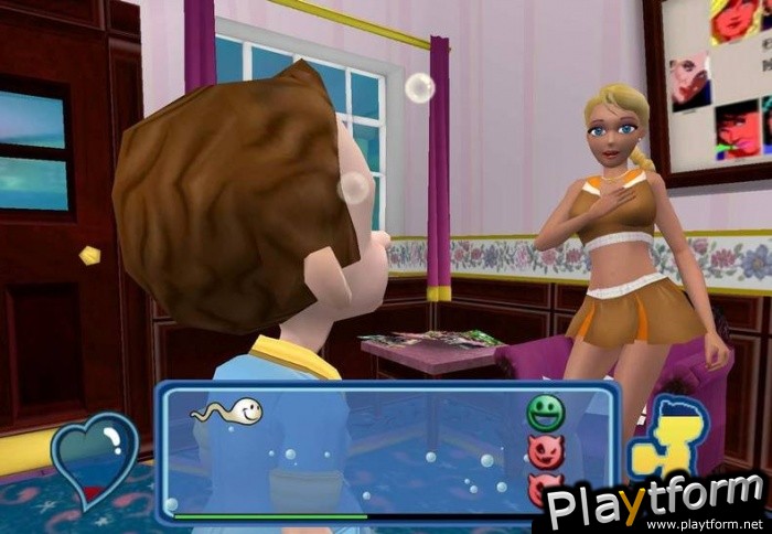 Leisure Suit Larry: Magna Cum Laude (PlayStation 2)