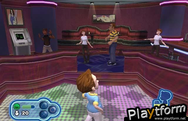 Leisure Suit Larry: Magna Cum Laude (PlayStation 2)