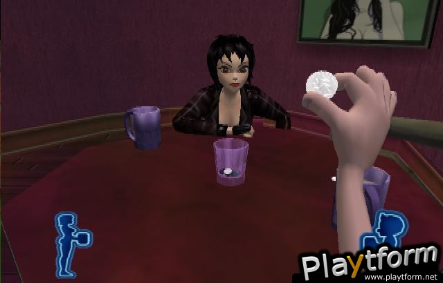 Leisure Suit Larry: Magna Cum Laude (PlayStation 2)