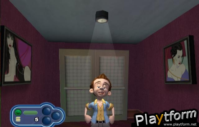 Leisure Suit Larry: Magna Cum Laude (PlayStation 2)