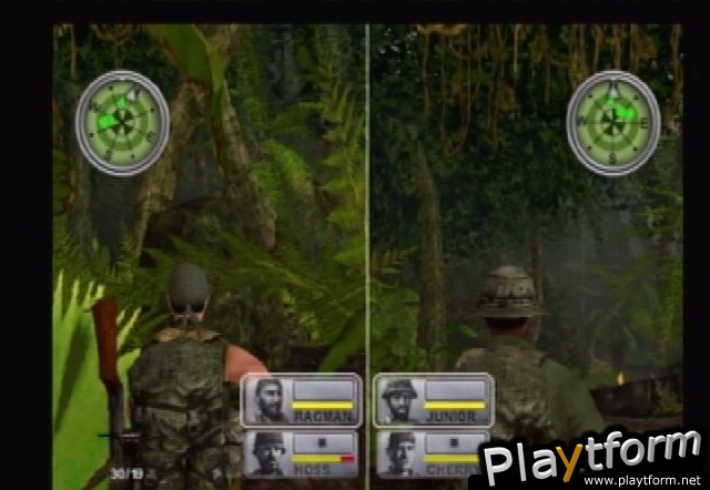 Conflict: Vietnam (PlayStation 2)