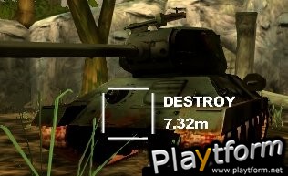 Conflict: Vietnam (PlayStation 2)