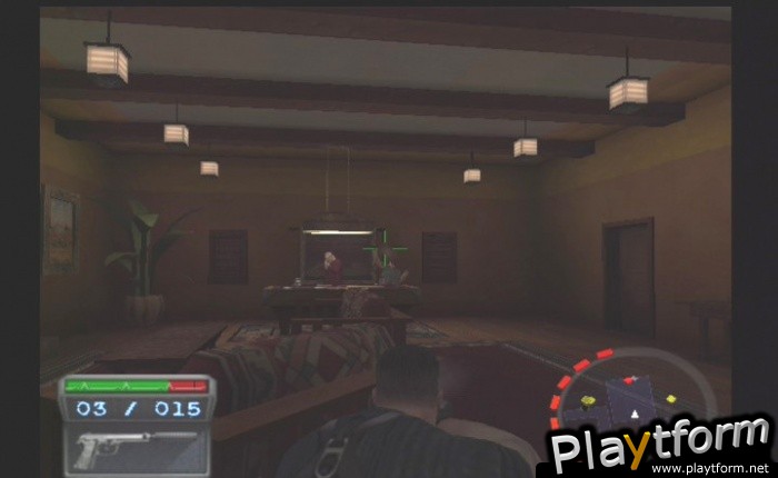 Trigger Man (PlayStation 2)