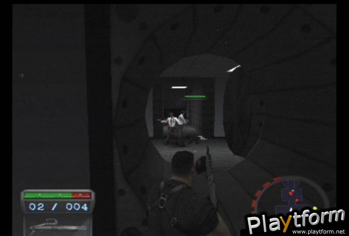 Trigger Man (PlayStation 2)