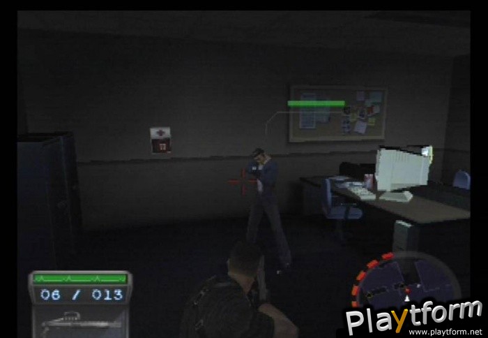 Trigger Man (PlayStation 2)