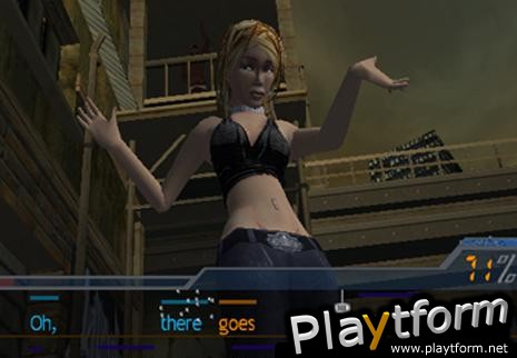 Get On Da Mic (PlayStation 2)