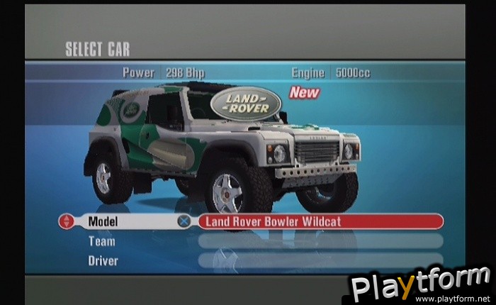 TOCA Race Driver 2: The Ultimate Racing Simulator (PlayStation 2)