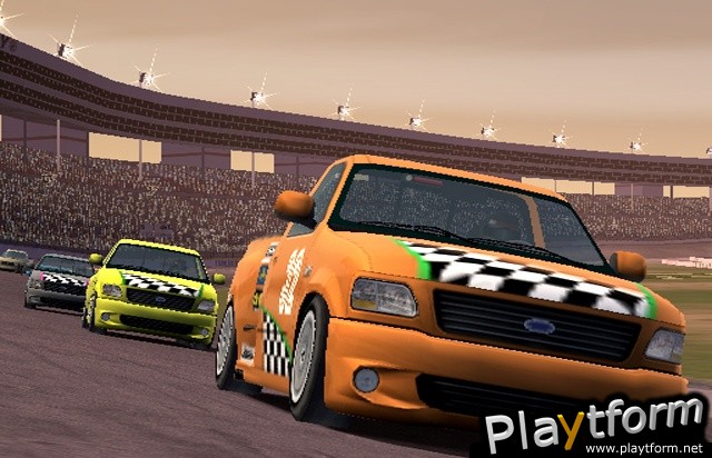 TOCA Race Driver 2: The Ultimate Racing Simulator (PlayStation 2)
