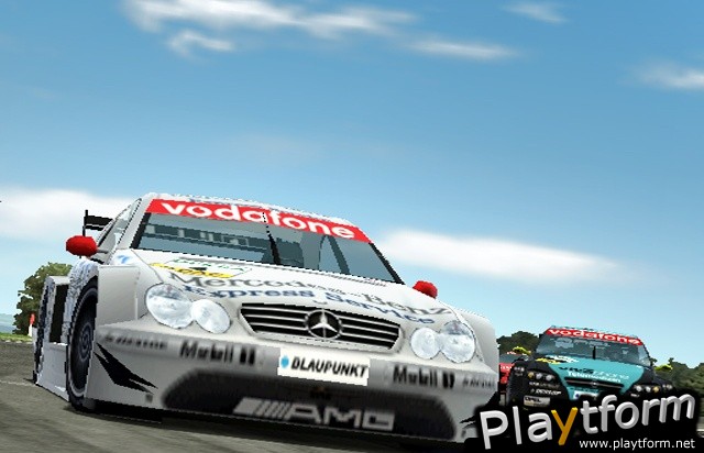 TOCA Race Driver 2: The Ultimate Racing Simulator (PlayStation 2)