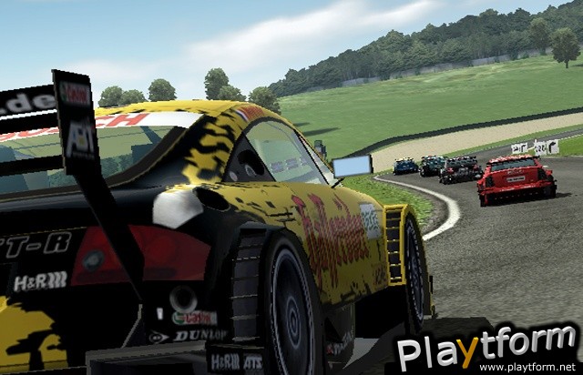 TOCA Race Driver 2: The Ultimate Racing Simulator (PlayStation 2)
