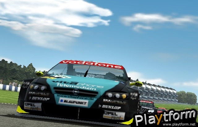 TOCA Race Driver 2: The Ultimate Racing Simulator (PlayStation 2)