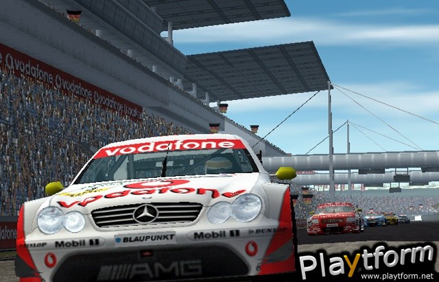 TOCA Race Driver 2: The Ultimate Racing Simulator (PlayStation 2)