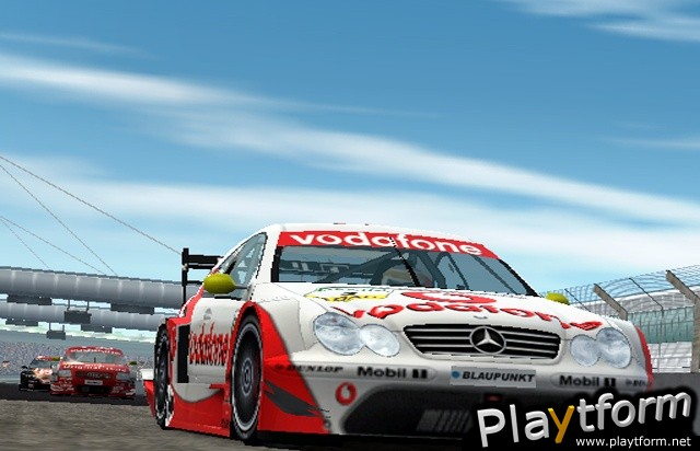 TOCA Race Driver 2: The Ultimate Racing Simulator (PlayStation 2)