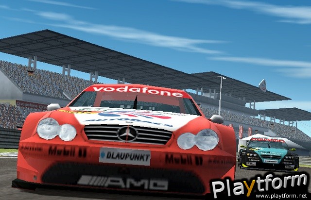 TOCA Race Driver 2: The Ultimate Racing Simulator (PlayStation 2)