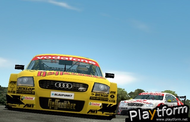 TOCA Race Driver 2: The Ultimate Racing Simulator (PlayStation 2)