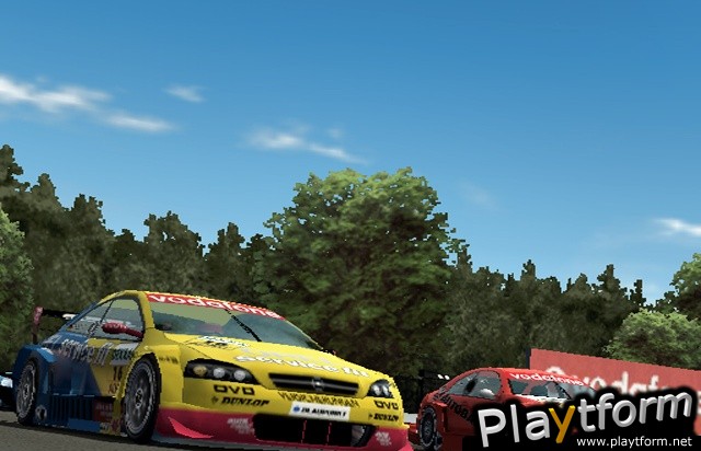 TOCA Race Driver 2: The Ultimate Racing Simulator (PlayStation 2)