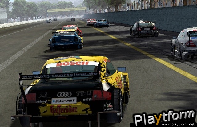TOCA Race Driver 2: The Ultimate Racing Simulator (PlayStation 2)
