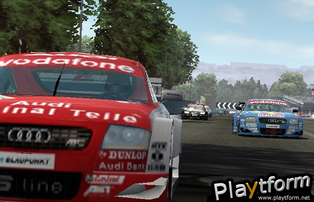 TOCA Race Driver 2: The Ultimate Racing Simulator (PlayStation 2)