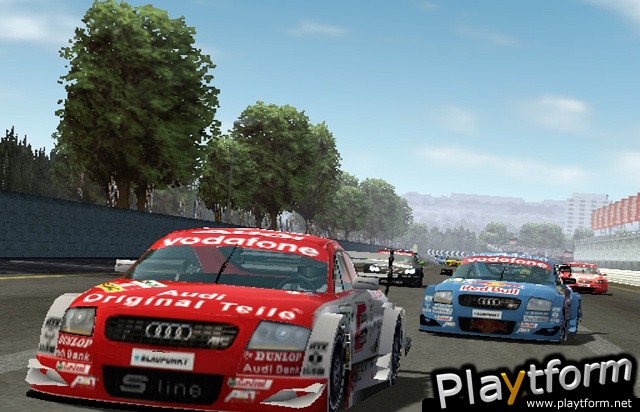 TOCA Race Driver 2: The Ultimate Racing Simulator (PlayStation 2)