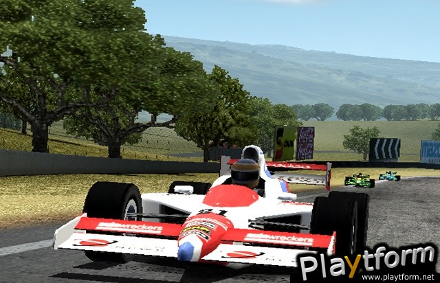 TOCA Race Driver 2: The Ultimate Racing Simulator (PlayStation 2)