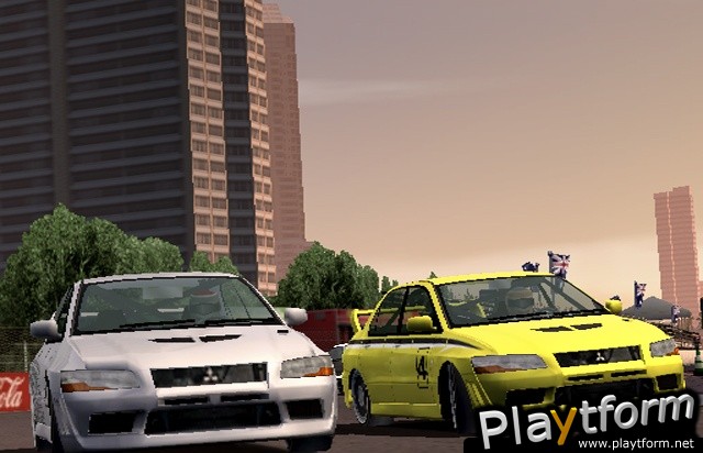 TOCA Race Driver 2: The Ultimate Racing Simulator (PlayStation 2)