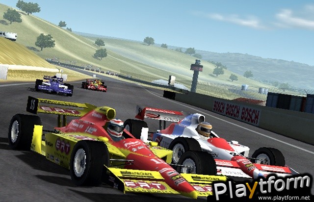 TOCA Race Driver 2: The Ultimate Racing Simulator (PlayStation 2)