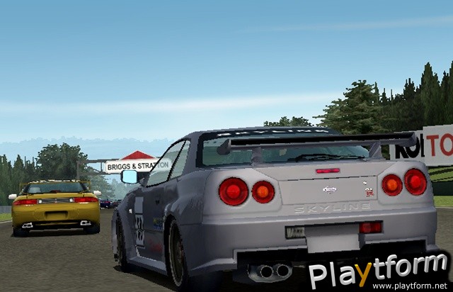 TOCA Race Driver 2: The Ultimate Racing Simulator (PlayStation 2)