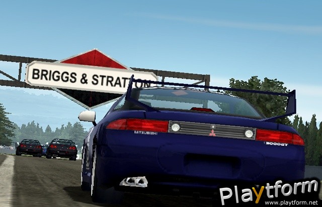 TOCA Race Driver 2: The Ultimate Racing Simulator (PlayStation 2)