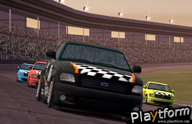 TOCA Race Driver 2: The Ultimate Racing Simulator (PlayStation 2)