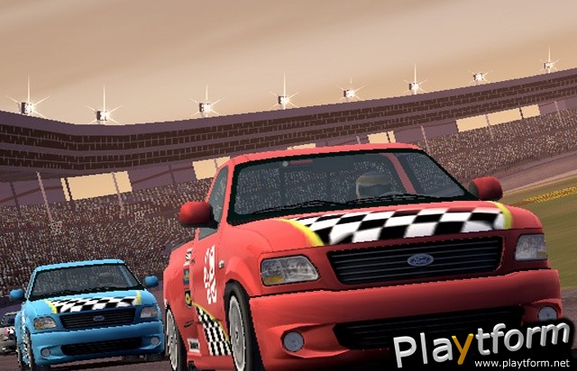 TOCA Race Driver 2: The Ultimate Racing Simulator (PlayStation 2)