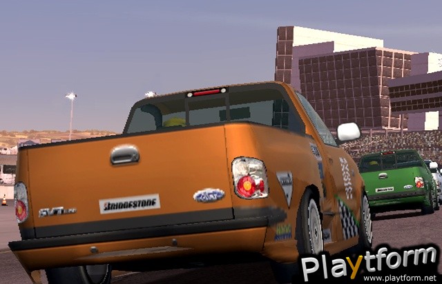 TOCA Race Driver 2: The Ultimate Racing Simulator (PlayStation 2)